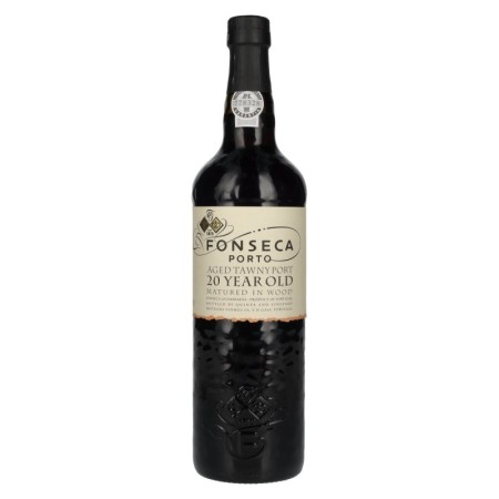 Fonseca Porto 20 Years Old Tawny Port 20% Vol. 0,75l