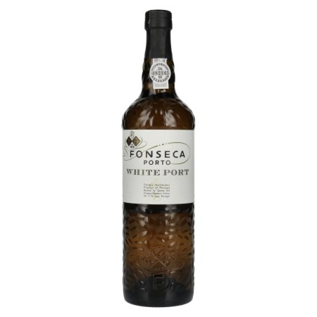 Fonseca Porto White Port 20% Vol. 0,75l