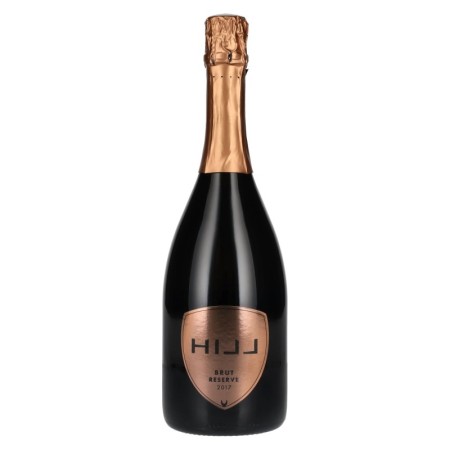 Hillinger HILL Brut Reserve 2017 12% Vol. 0,75l