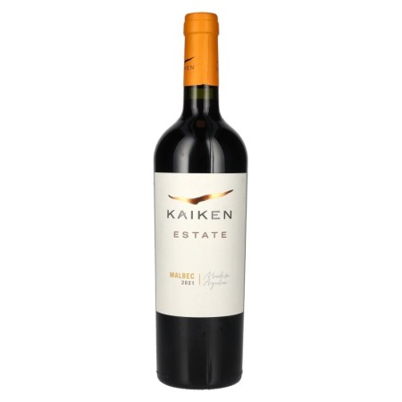 Kaiken Estate Malbec 2021 14% Vol. 0,75l