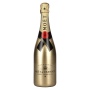 🌾Moët & Chandon Champagne IMPÉRIAL Brut Golden Sleeve Design 12% Vol. 0,75l | Whisky Ambassador