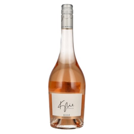 KYLIE MINOGUE Signature Rosé Vin De France Semi Dry 12,5% Vol. 0,75l