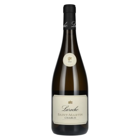 Laroche Chablis Saint Martin 2023 12,5% Vol. 0,75l