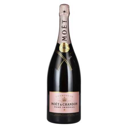 Moët & Chandon Champagne ROSÉ IMPÉRIAL Brut 12% Vol. 1,5l | Acheter du vin | 🌾 Whisky Ambassador | Online Shop