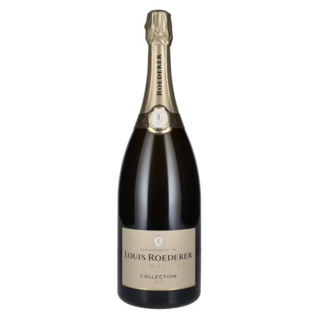 Louis Roederer Champagne Collection 244 12,5% Vol. 1,5l | Buy wine | 🌾 Whisky Ambassador | Online Shop