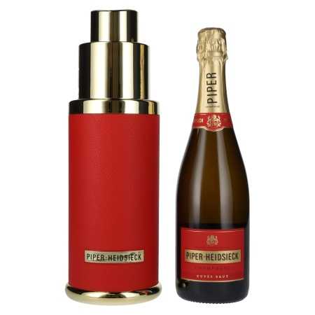 Piper-Heidsieck Champagne CUVÉE BRUT 12% Vol. 0,75l in Geschenkbox Perfume Edition | Pirkite vyną | 🌾 Whisky Ambassador | Online Shop