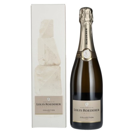 Louis Roederer Champagne Collection 245 12,5% Vol. 0,75l in Giftbox