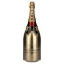 Moët & Chandon Champagne IMPÉRIAL Brut Golden Sleeve Design 12% Vol. 1,5l