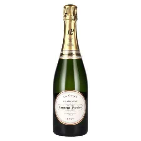 Laurent Perrier Champagne LA CUVÉE Brut 12% Vol. 0,75l | Pirkite vyną | 🌾 Whisky Ambassador | Online Shop