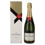 Moët & Chandon Champagne IMPÉRIAL Brut 12,5% Vol. 0,75l in Giftbox