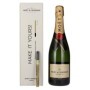 Moët & Chandon Champagne IMPÉRIAL Brut 12% Vol. 0,75l in Giftbox mit Goldstift