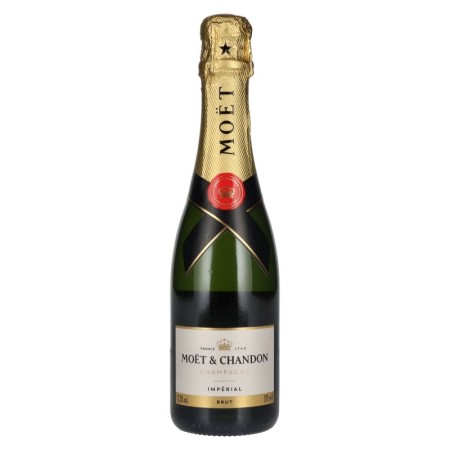 Moët & Chandon Champagne IMPÉRIAL Brut 12% Vol. 0,375l