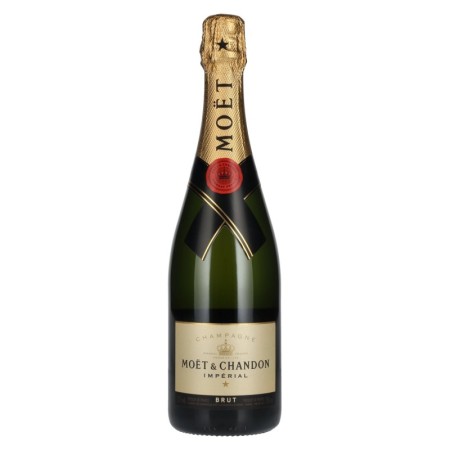 Moët & Chandon Champagne IMPÉRIAL Brut 12% Vol. 0,75l