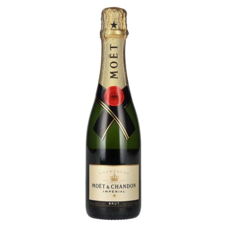 Moët & Chandon Champagne IMPÉRIAL Brut 12% Vol. 0,375l