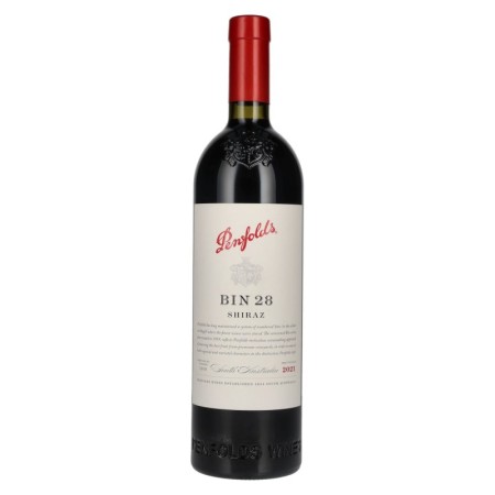 🌾Penfolds BIN 28 Shiraz 2021 14,5% Vol. 0,75l 