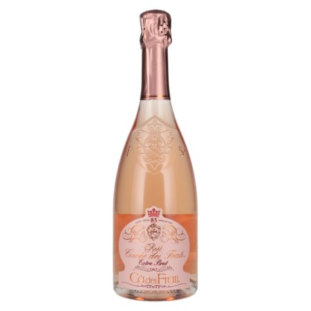 Rosè Cuvèe dei Frati BRUT V.S.Q. Met Class 12,5% Vol. 0,75l