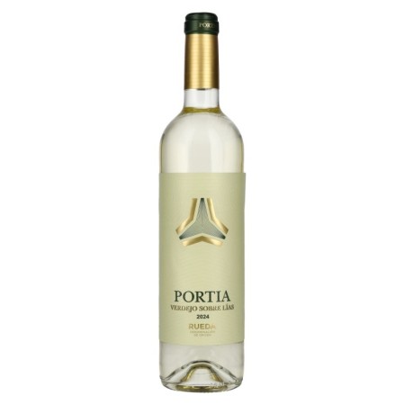 Portia Verdejo Rueda 2024 13% Vol. 0,75l