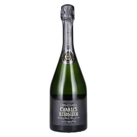 Charles Heidsieck Brut Réserve 12% Vol. 0,75l | Αγοράστε κρασί | 🌾 Whisky Ambassador | Online Shop