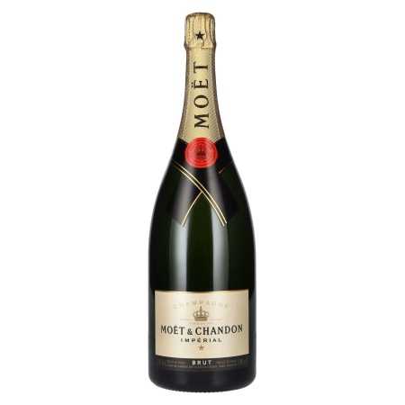 Moët & Chandon Champagne IMPÉRIAL Brut 12% Vol. 1,5l | Kup wino | 🌾 Whisky Ambassador | Online Shop