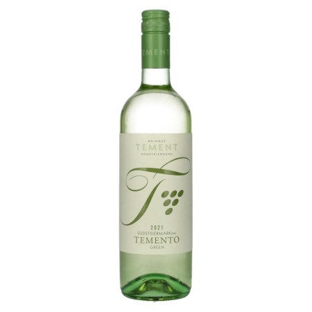 Tement Temento Green 2021 12% Vol. 0,75l