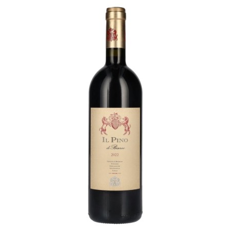 Tenuta di Biserno Il Pino di Biserno Toscana IGT 2022 14,5% Vol. 0,75l