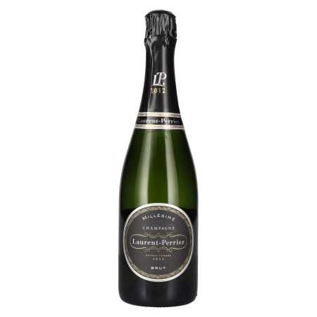 🌾Laurent Perrier Champagne MILLÉSIMÉ Brut 2012 12% Vol. 0,75l | Whisky Ambassador
