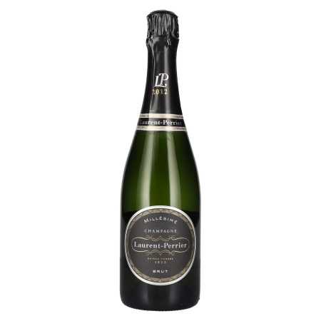 Laurent Perrier Champagne MILLÉSIMÉ Brut 2012 12% Vol. 0,75l | Buy wine | 🌾 Whisky Ambassador | Online Shop