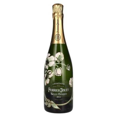 Perrier-Jouët Belle Epoque Champagne Brut 2014 12,5% Vol. 0,75l | Køb vin | 🌾 Whisky Ambassador | Online Shop