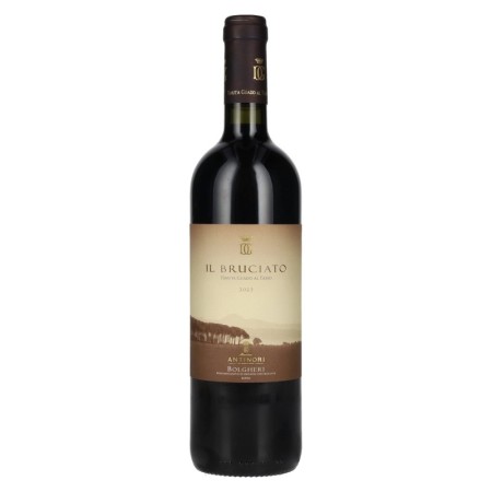 Tenuta Guado al Tasso Il Bruciato Bolgheri DOC 2023 14,5% Vol. 0,75l