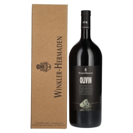 Winkler-Hermaden Olivin 2020 13,5% Vol. 1,5l in Giftbox