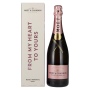 Moët & Chandon Champagne ROSÉ IMPÉRIAL Brut Say Yes To Love 12% Vol. 0,75l in Geschenkbox | Comprar vinho | 🌾 Whisky Ambassador | Online Shop