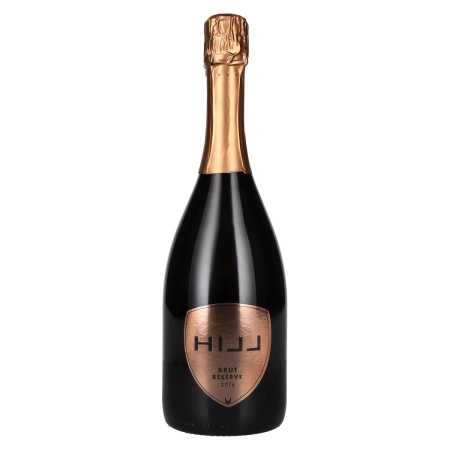 Hillinger HILL Brut Reserve 2016 12,5% Vol. 0,75l | Buy wine | 🌾 Whisky Ambassador | Online Shop