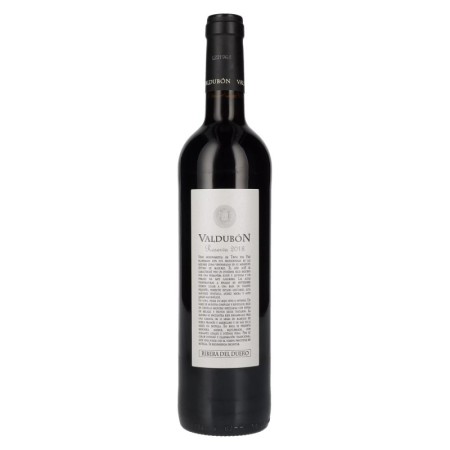 Valdubón Reserva Ribera Del Duero 2018 13,5% Vol. 0,75l