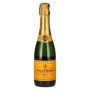 Veuve Clicquot Champagne Brut Yellow Label 12% Vol. 0,375l