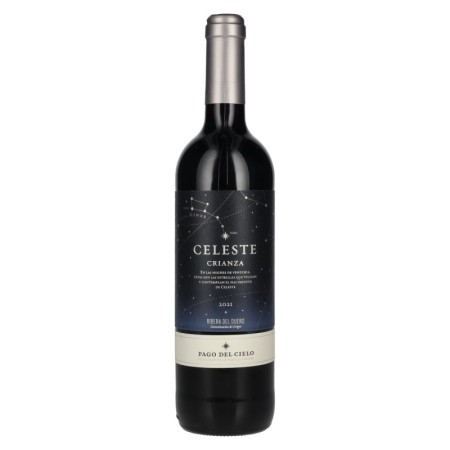 Torres CELESTE Crianza Pago del Cielo 2021 14% Vol. 0,75l