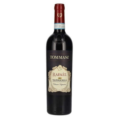 Tommasi Valpolicella RAFAÈL Classico Superiore 2022 12,5% Vol. 0,75l