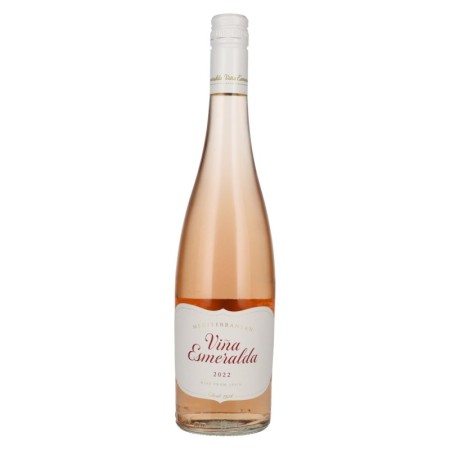 Torres Viña Esmeralda Mediterranean Rosé 2022 12,5% Vol. 0,75l