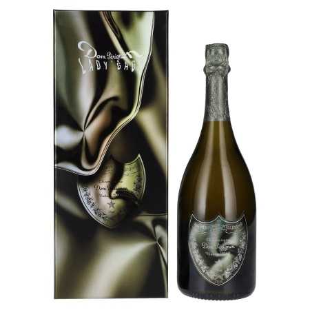 Dom Pérignon Champagne LADY GAGA Brut Vintage 2010 12,5% Vol. 0,75l in Geschenkbox | Acquista il vino | 🌾 Whisky Ambassador | Online Shop