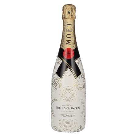 Moët & Chandon Champagne IMPÉRIAL Brut Limited Edition 12% Vol. 0,75l | Osta viiniä | 🌾 Whisky Ambassador | Online Shop