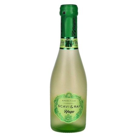 🌾Scavi HUGO Aperitivo 5,5% Vol. 0,2l 