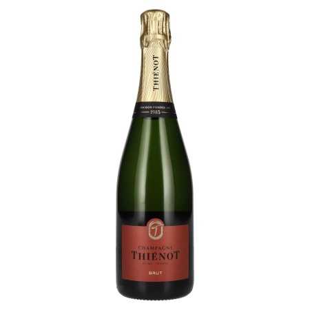 Thiénot Champagne Brut 12% Vol. 0,75l | Koupit víno | 🌾 Whisky Ambassador | Online Shop