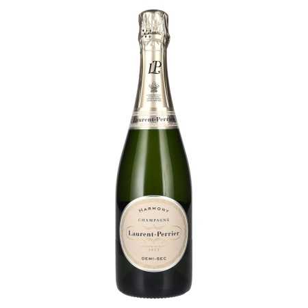 🌾Laurent Perrier Champagne HARMONY Demi-Sec 12% Vol. 0,75l | Whisky Ambassador