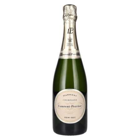 Laurent Perrier Champagne HARMONY Demi-Sec 12% Vol. 0,75l | Osta veini | 🌾 Whisky Ambassador | Online Shop