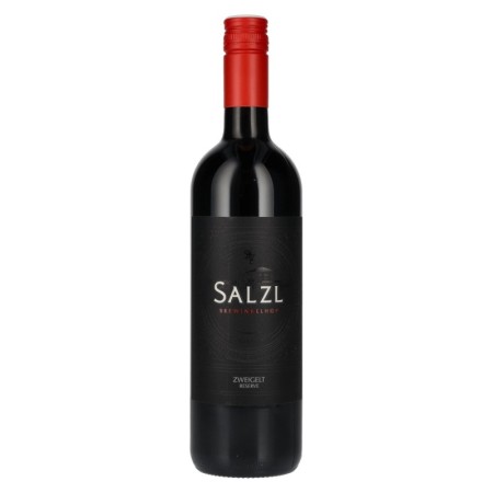 Salzl Zweigelt Reserve 2020 13,5% Vol. 0,75l