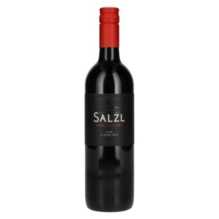 Salzl Cuvée Classic Rot 2022 14% Vol. 0,75l