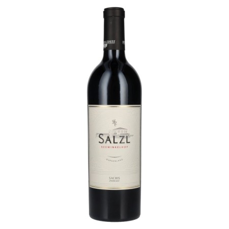 Salzl Sacris Zweigelt Reserve Neusiedlersee DAC 2020 13,5% Vol. 0,75l