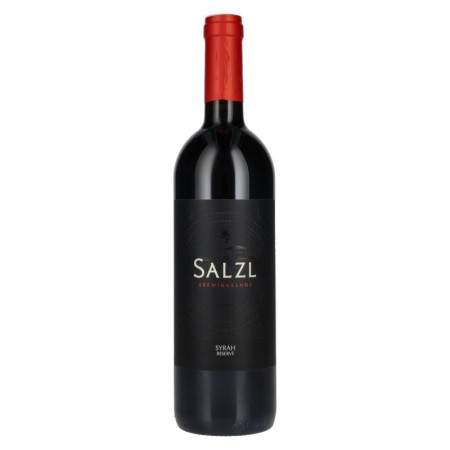 Salzl Syrah Reserve 2020 14% Vol. 0,75l