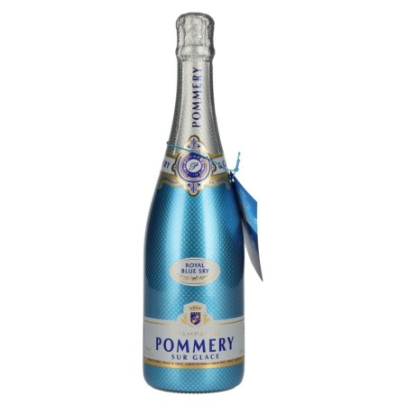 Pommery Royal Blue Sky Champagne 12,5% Vol. 0,75l