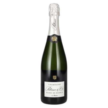 Palmer & Co Champagne Blanc de Blancs Brut 12% Vol. 0,75l | Cumpărați vin | 🌾 Whisky Ambassador | Online Shop