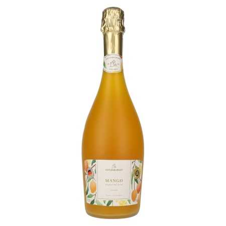 Katlenburger Sparkling Wine Mango 8,3% Vol. 0,75l | Buy wine | 🌾 Whisky Ambassador | Online Shop